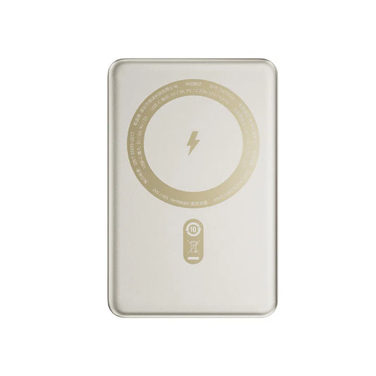 PureEnergy™ Power Bank Magnético Ultra-Slim