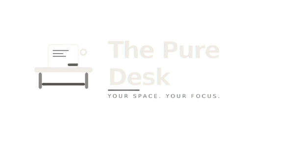 The Pure Desk