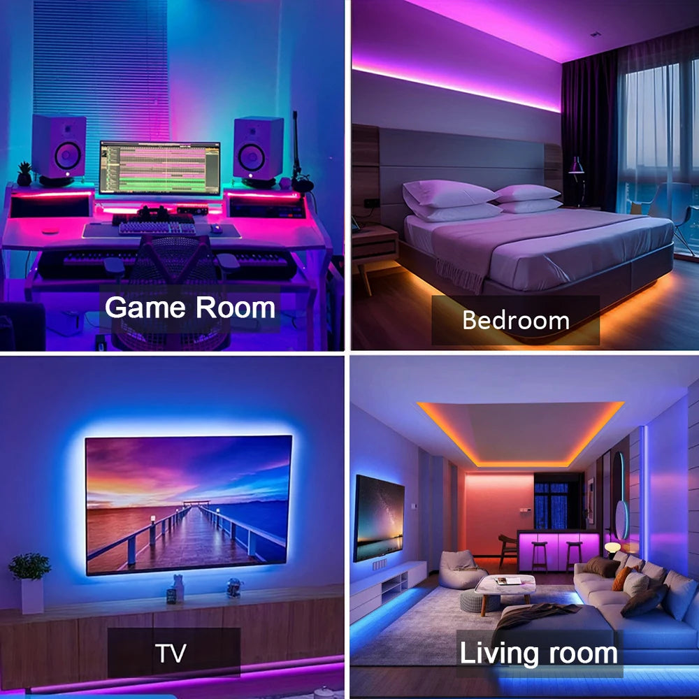 PureAtmosphere™ Sistema de Iluminación Ambiental Pro