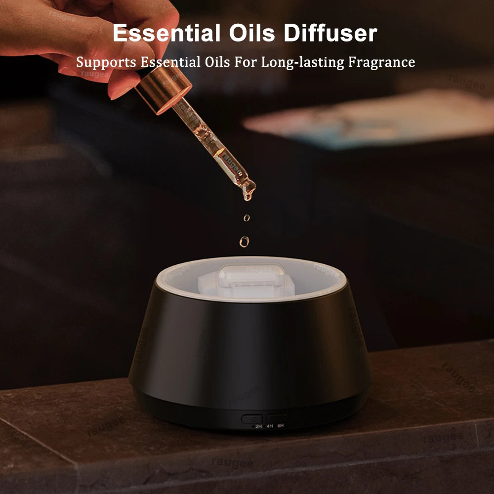 PureFocus™ Humidificador Ambiental de Llama LED